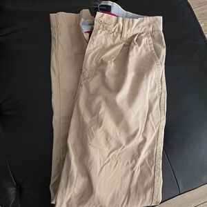 Tommy Hilfiger Men's Tan Chino Pants